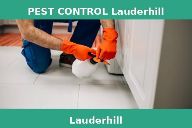 PEST CONTROL Lauderhill
